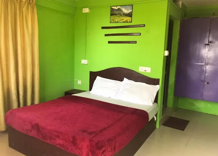 Nature Dale Budget Stay