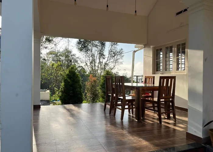 Munnar Alkaline Villa