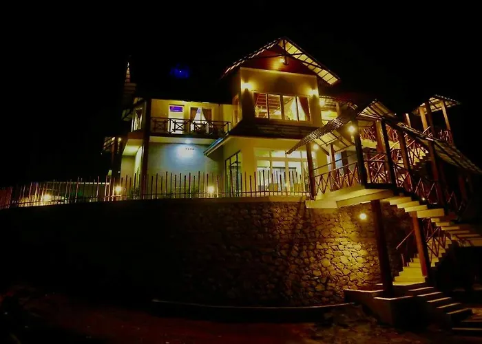 The Raarees Resort - A Hidden Resort In Munnar