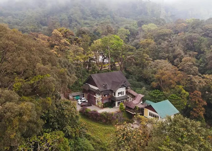 The Misty Resort By Four Season - A Hidden Resort M88827-10692