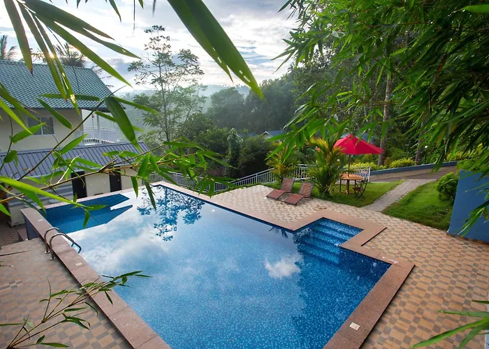 The Arbour Resort Munnar