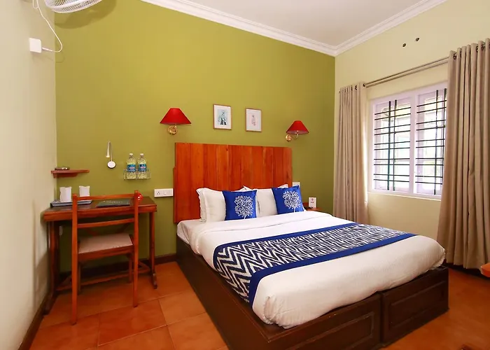 Oyo 10336 Hotel Sn Annex