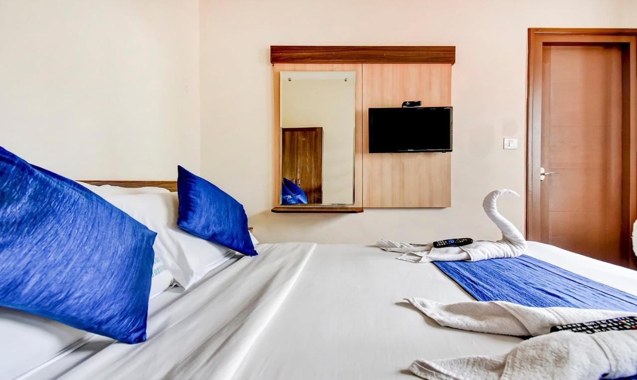 Hotel Fabexpress Luminos Dwelling Ikka Nagar Munnar
