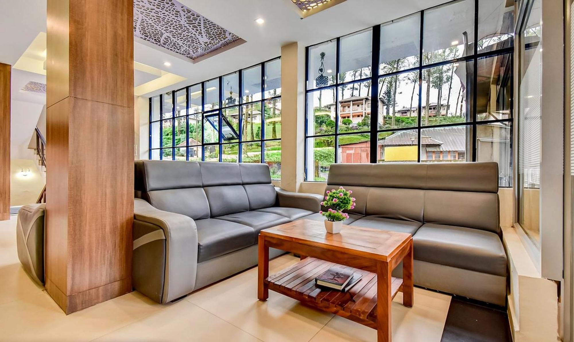 Fabexpress Luminos Dwelling Ikka Nagar Hotel 3*
