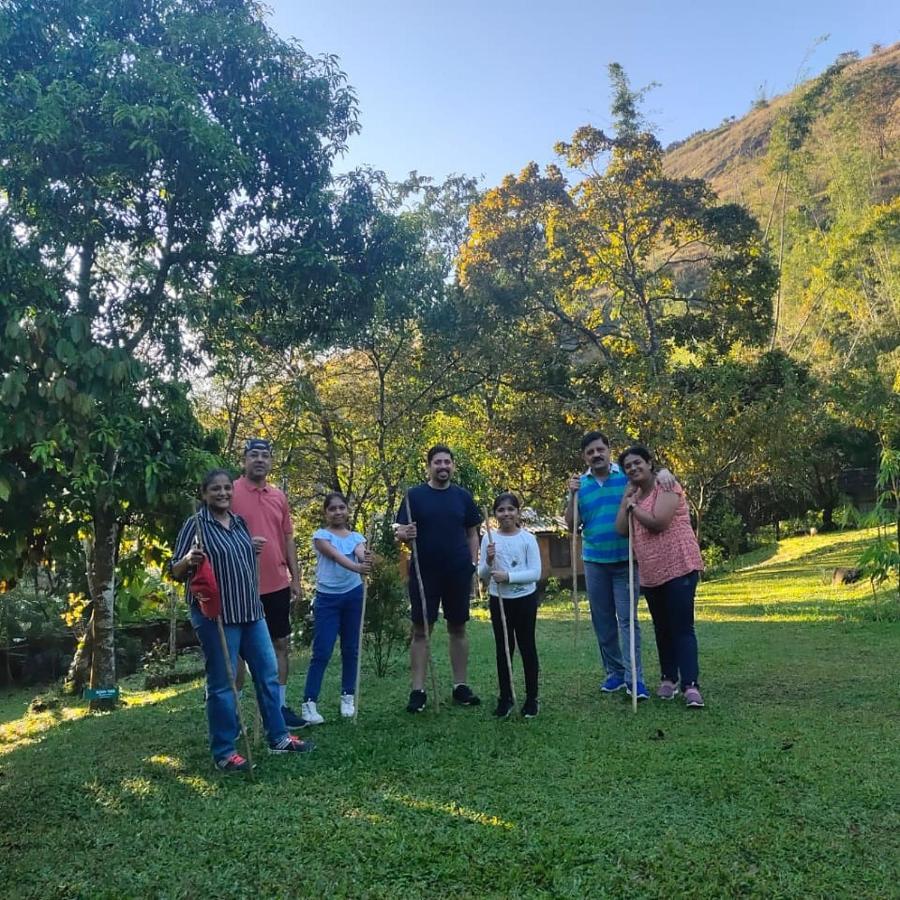 Beyond Eco Living Munnar