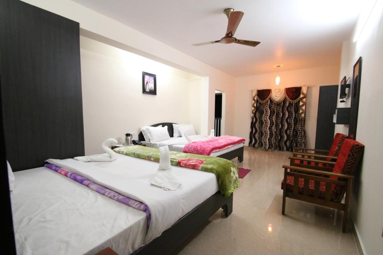 V M J Dwellings Lodge Munnar