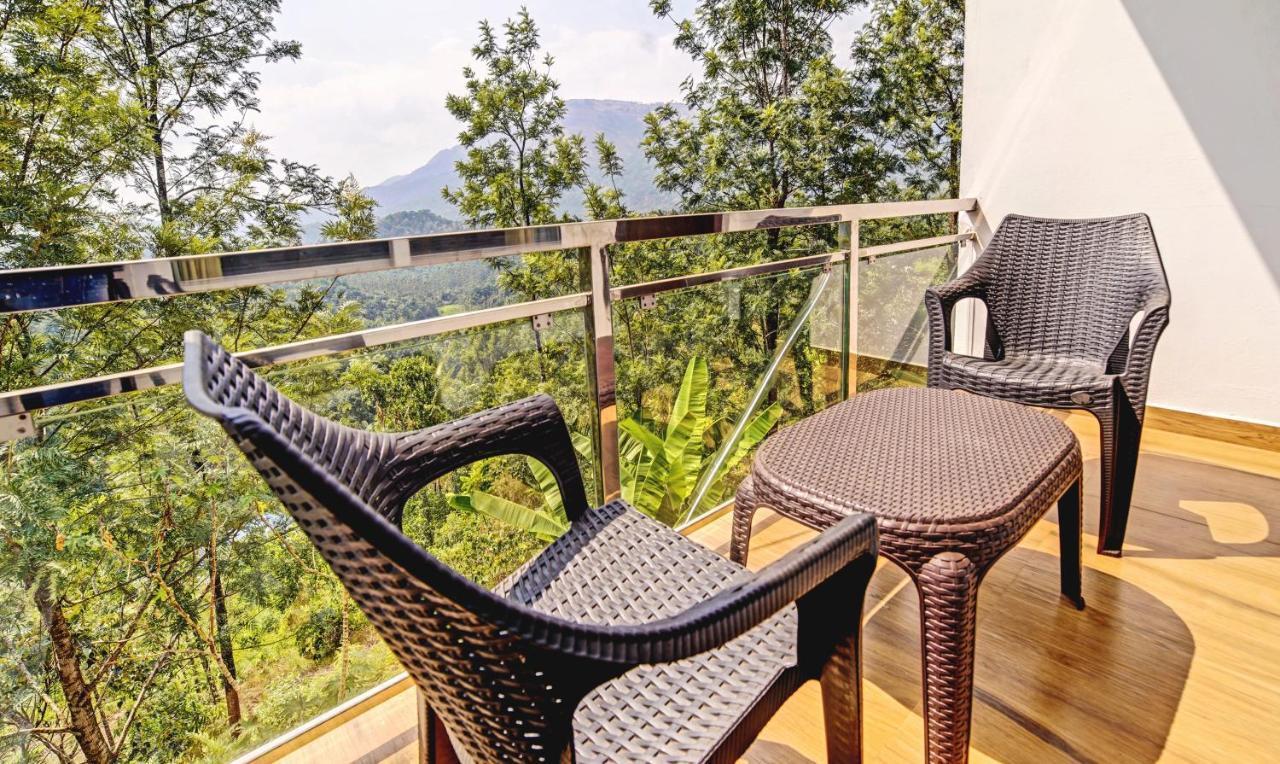 Hotel Treebo Wanderlust Residency With Mountain View