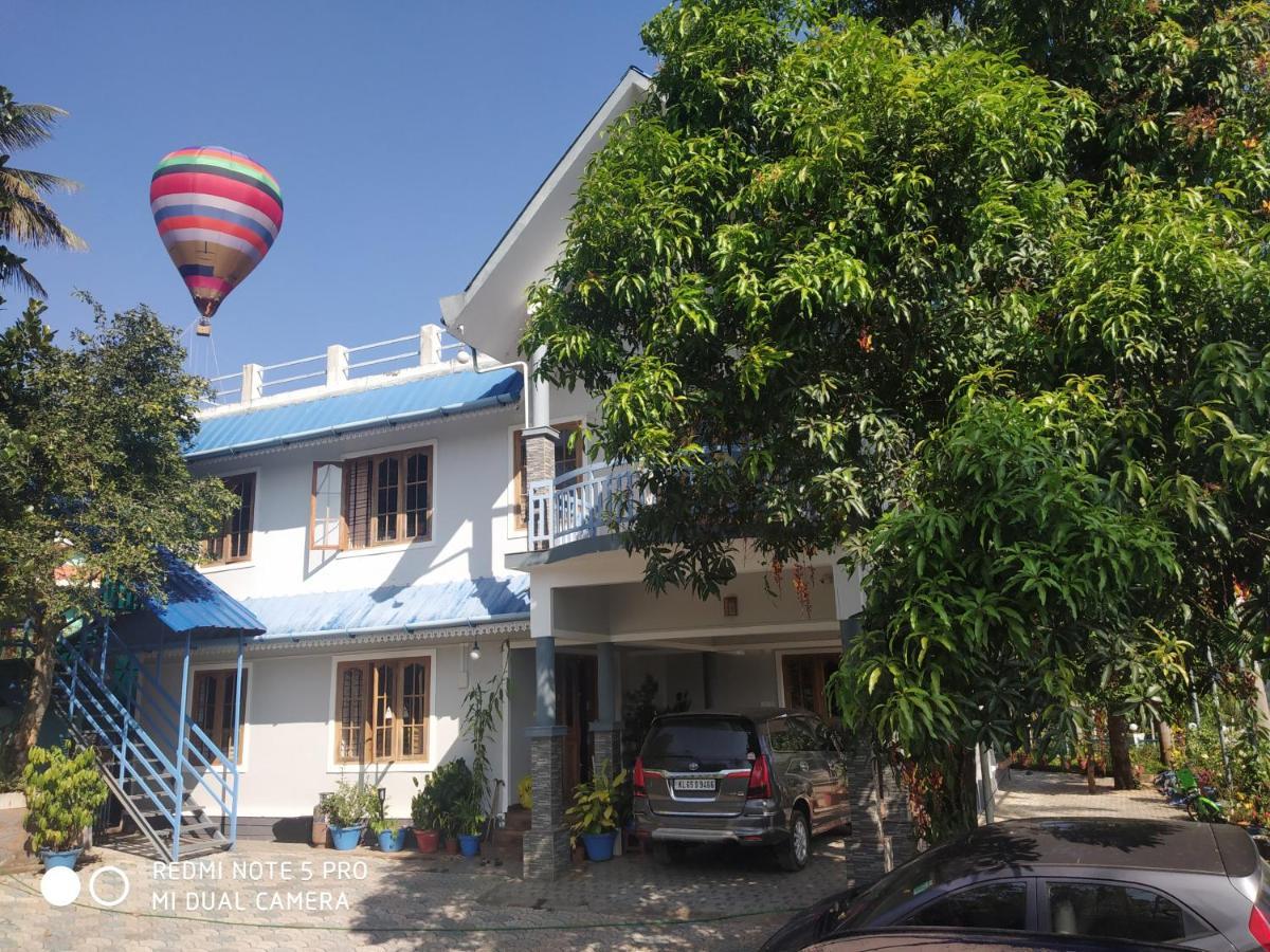 Blue Mist Bed & Breakfast Munnar
