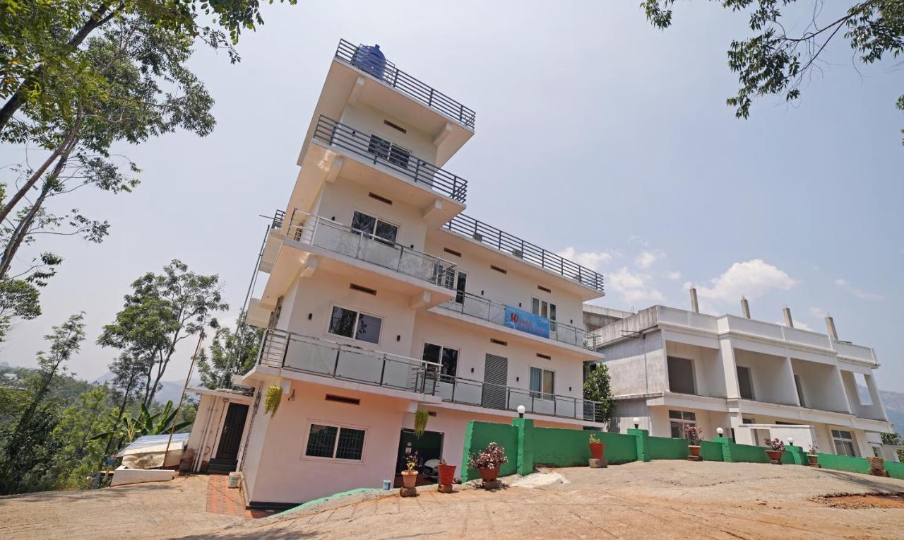 Treebo Wanderlust Residency With Mountain View Hotel Munnar