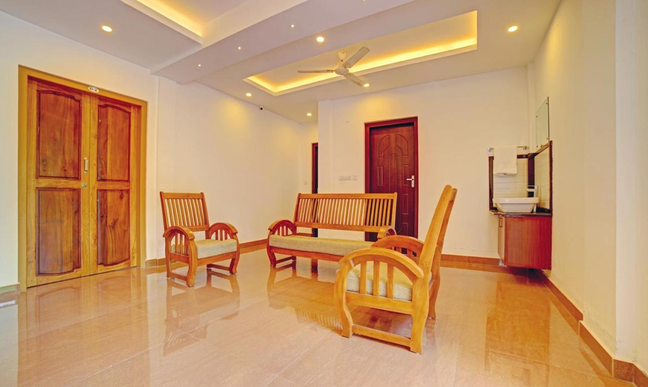 Treebo Wanderlust Residency With Mountain View 3* Munnar