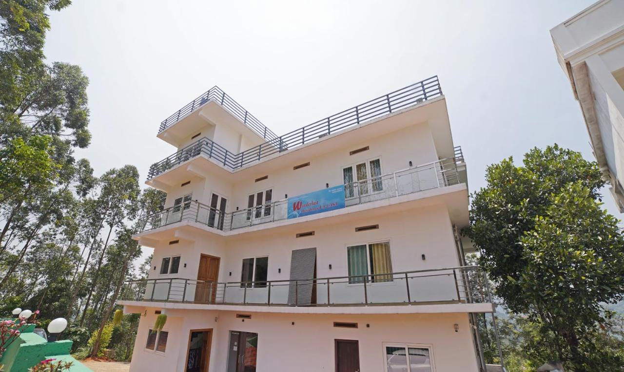 Hotel Treebo Wanderlust Residency With Mountain View 3*
