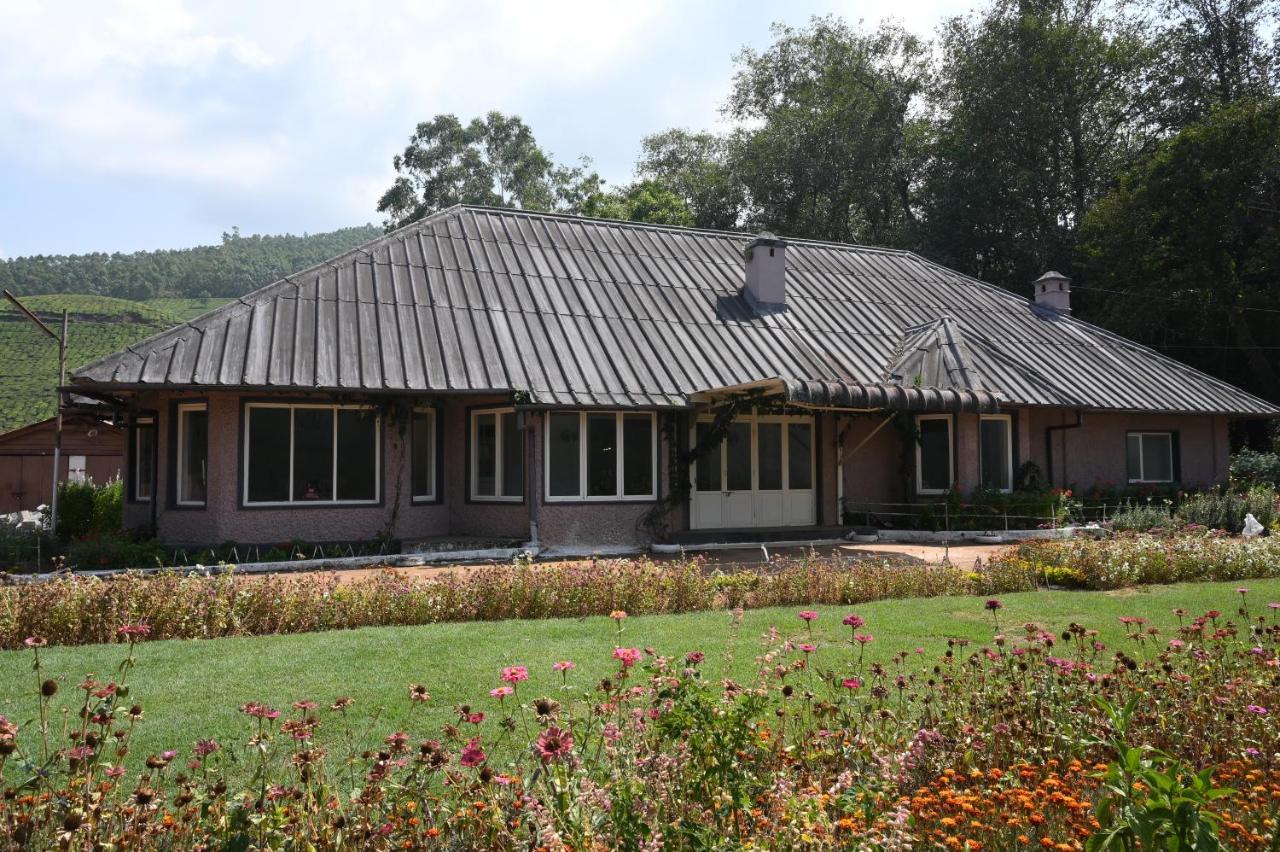 Ama And Trails Tea Estate ,