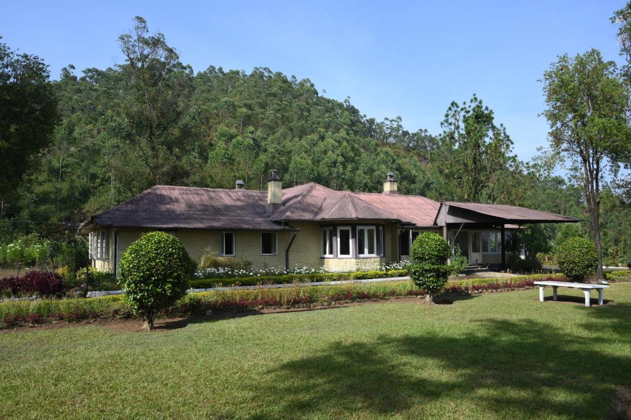 Ama And Trails Tea Estate ,