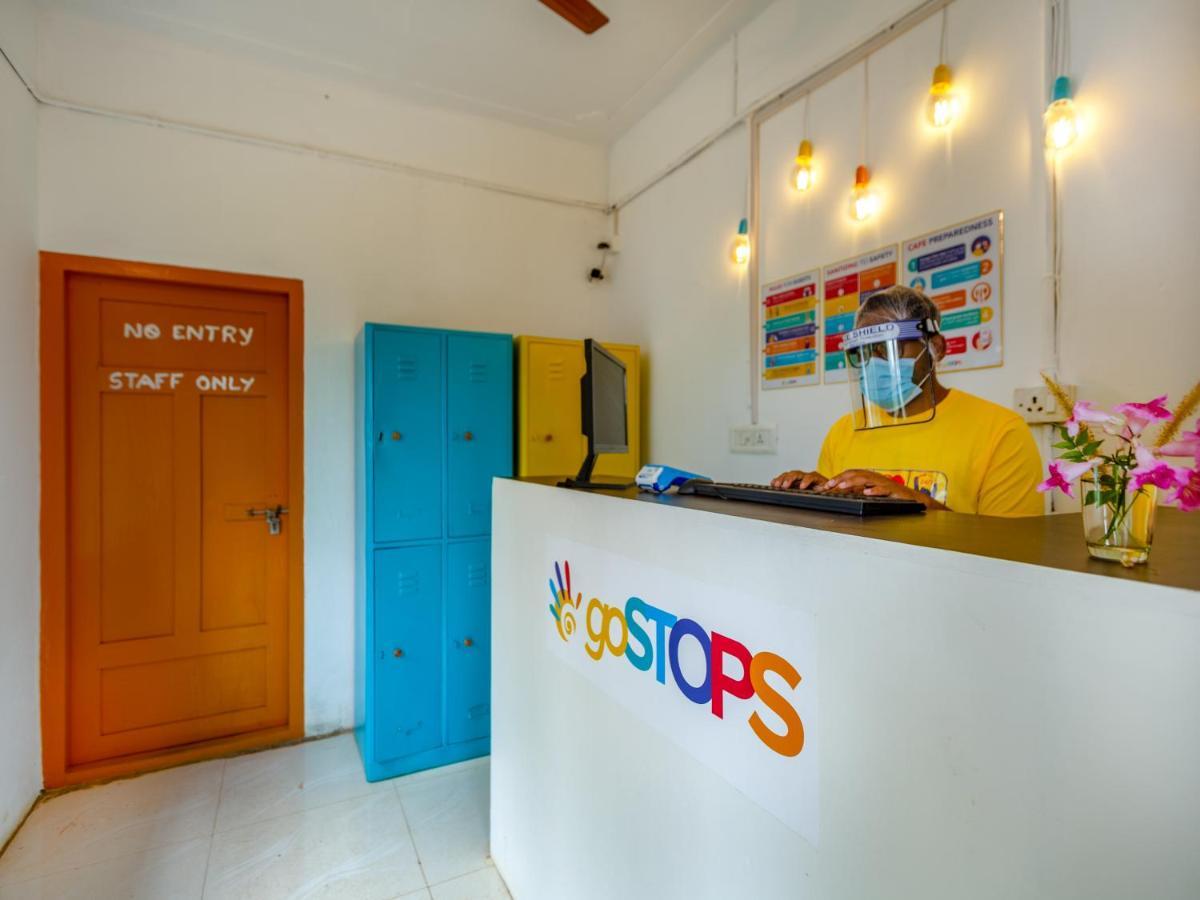 Hostel Gostops