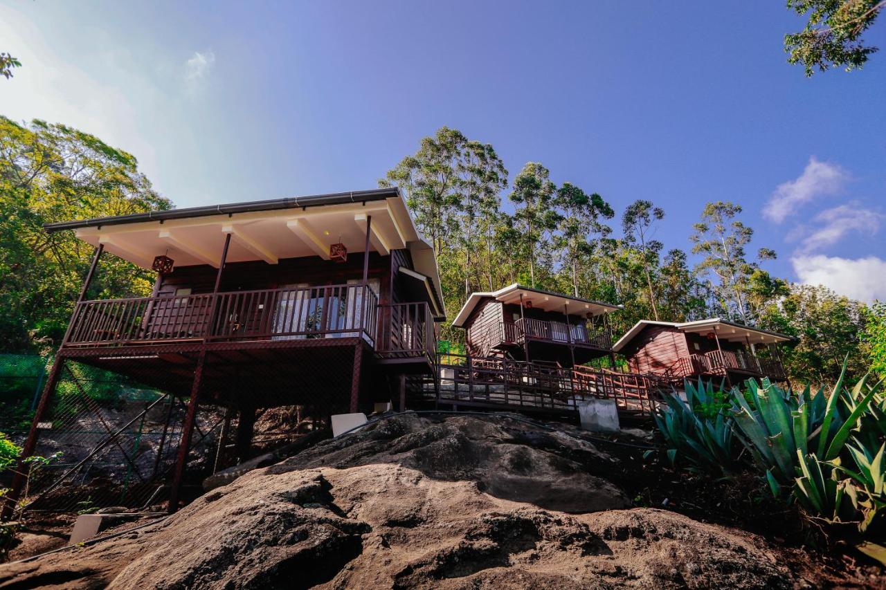 Wild Orchid Eco Tourism Resort