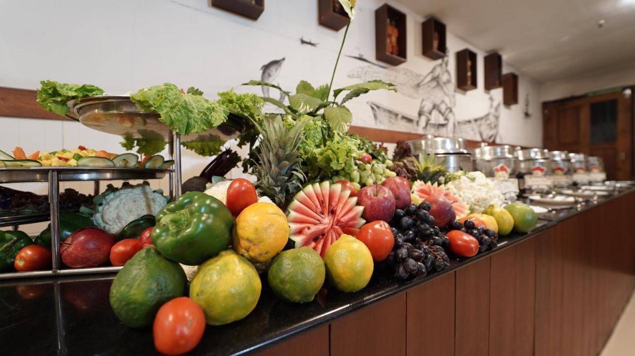 Hotel Green Ridge Munnar
