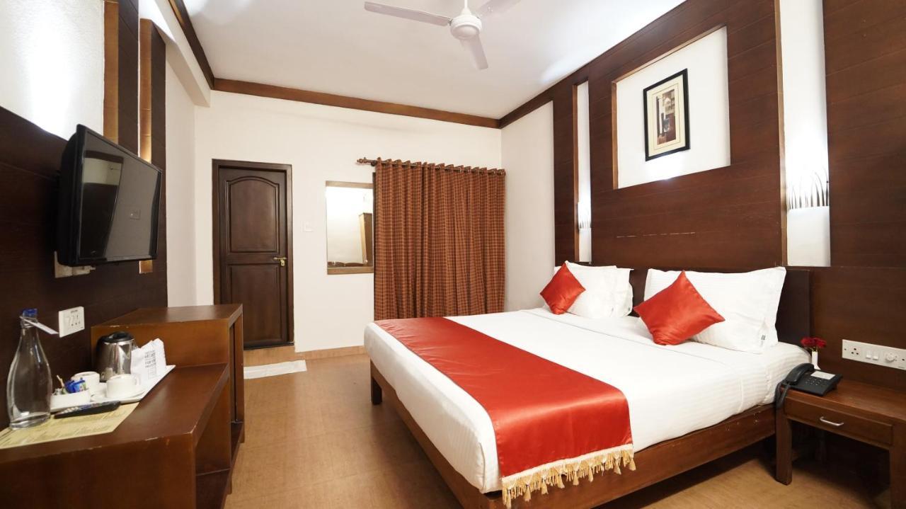 Hotel Green Ridge Munnar