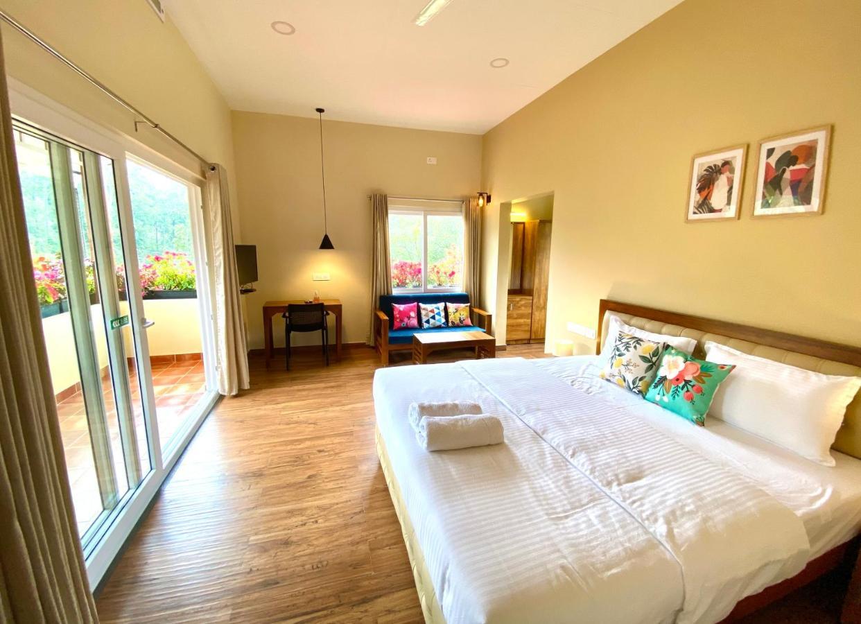 Flower Valley Plantation * Munnar
