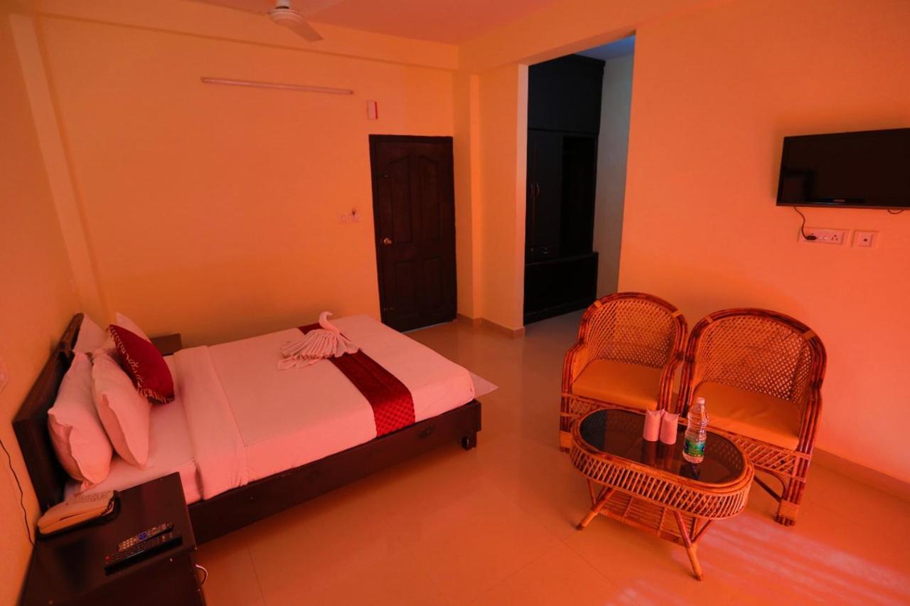 Black Forest Hotel Munnar