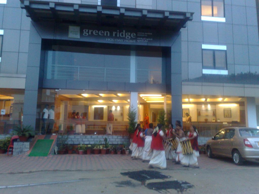 Hotel Green Ridge