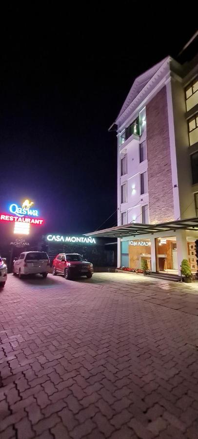 Casa Montana Hotel