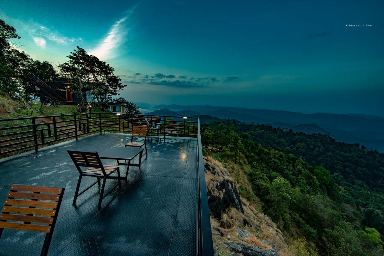 Haze And Kites Resort Munnar