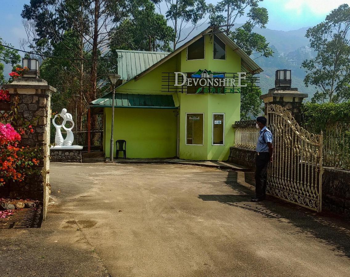 Devonshire Greens - The Leisure And 4* Munnar