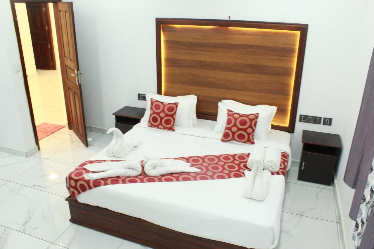 The Mountcourt Guest house Munnar