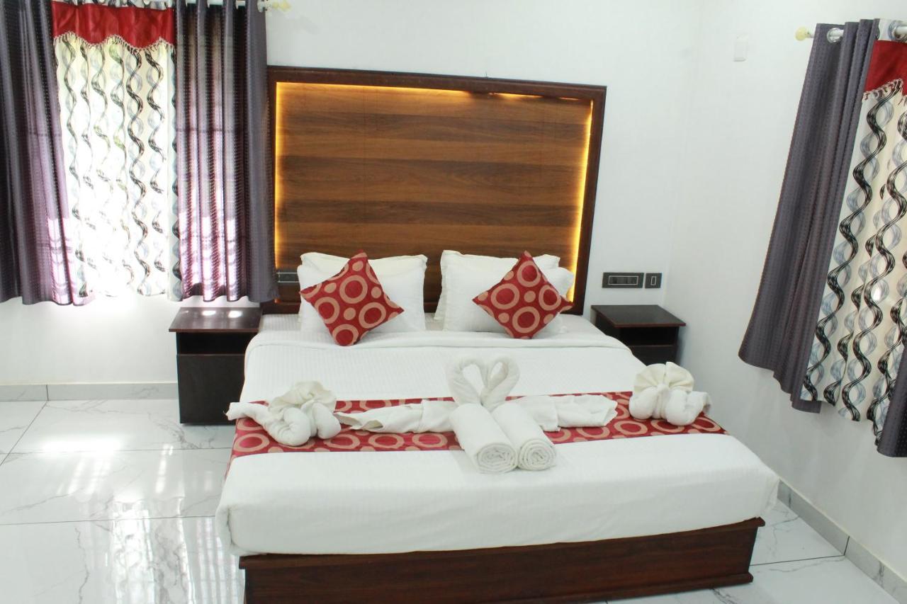 The Mountcourt Munnar