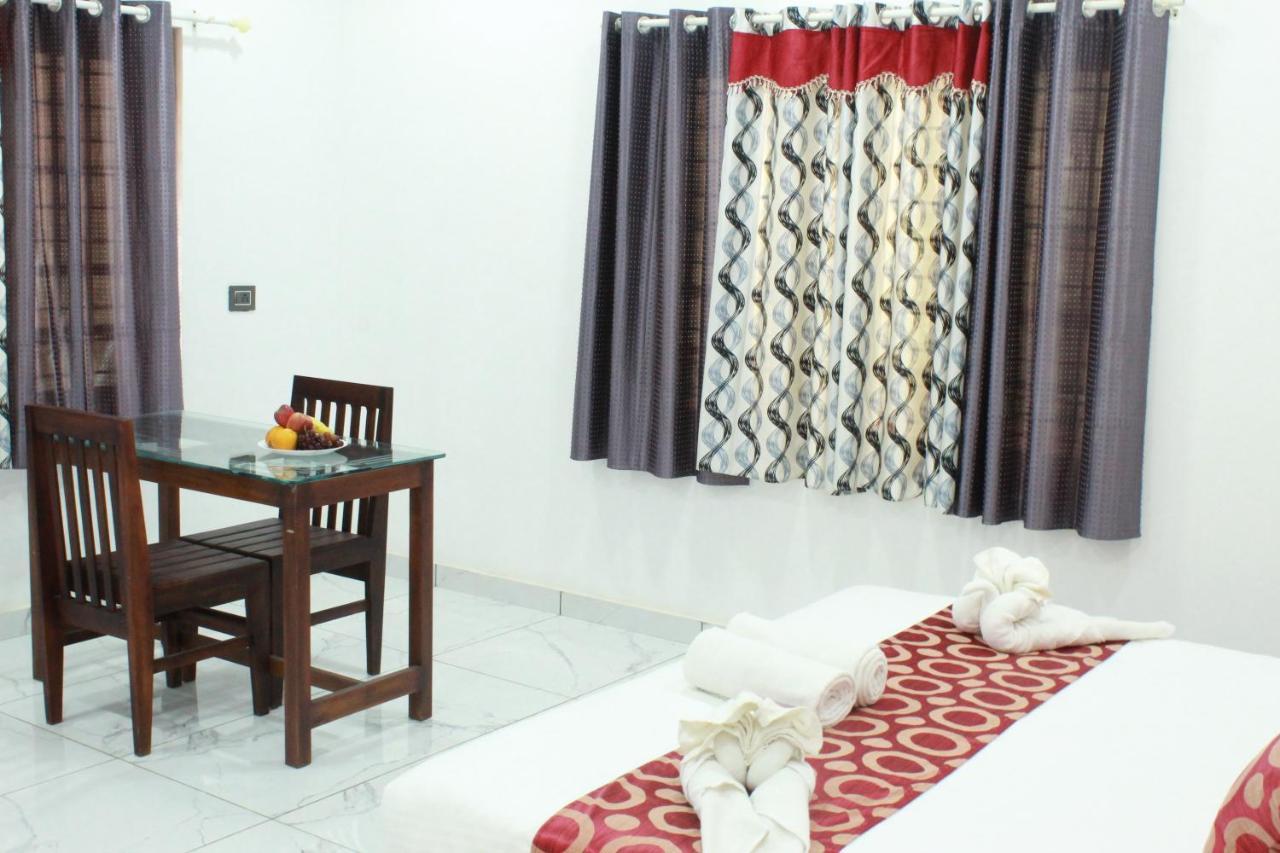 The Mountcourt Guest house Munnar