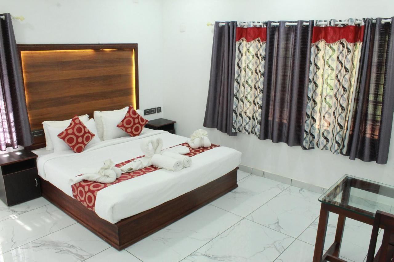 The Mountcourt Guest house Munnar