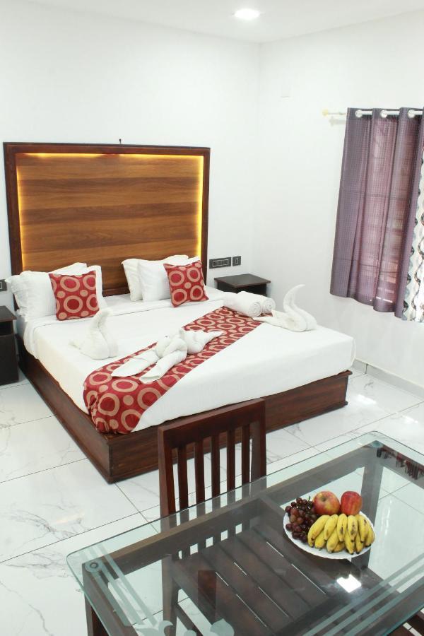 Guest house The Mountcourt *
