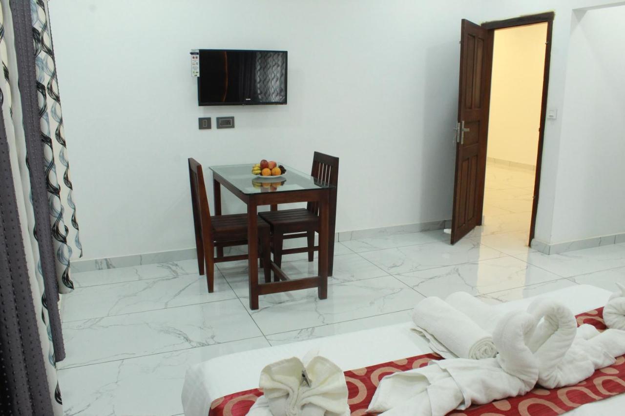 Guest house The Mountcourt