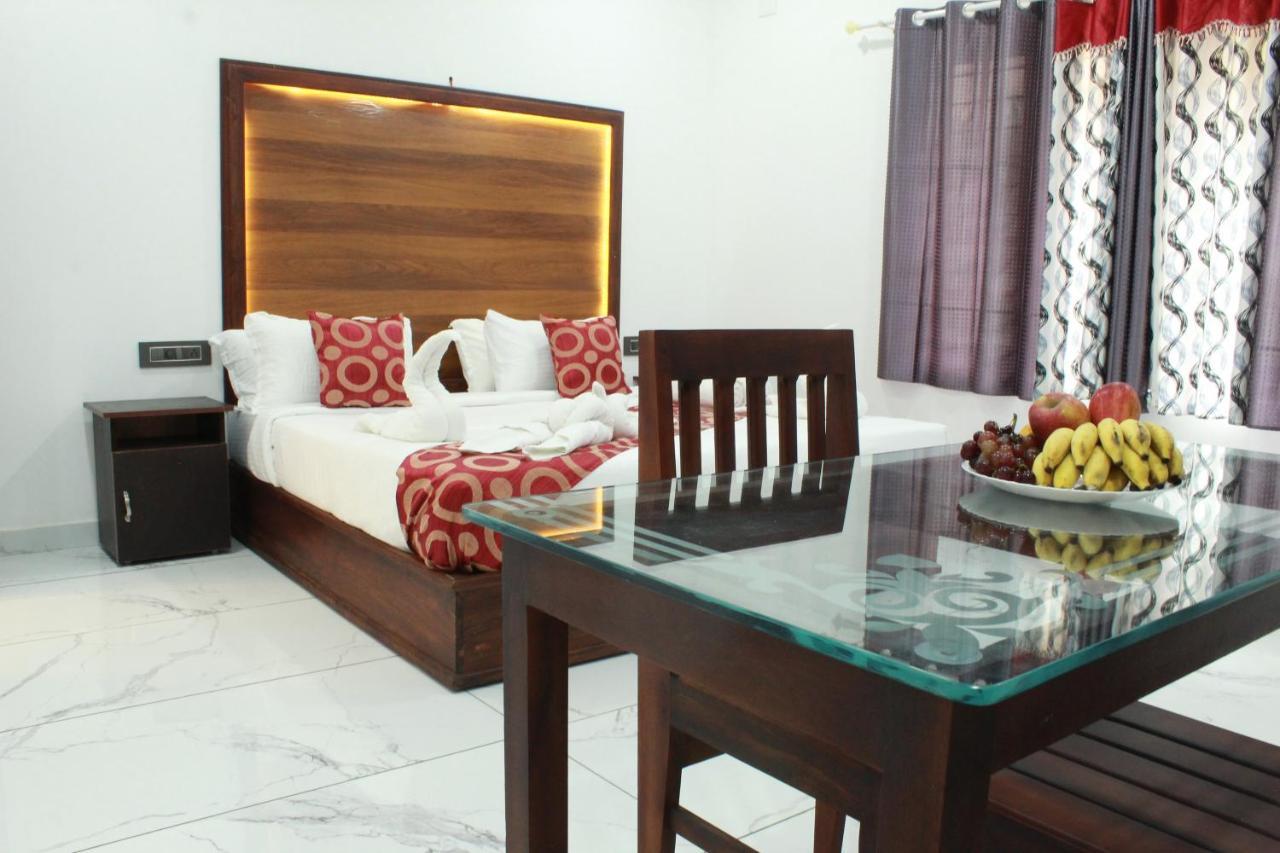 The Mountcourt Guest house *