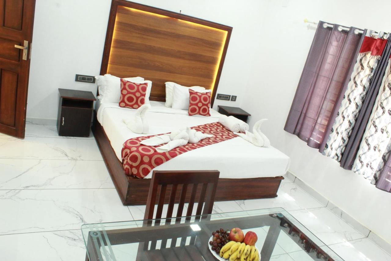 The Mountcourt Munnar