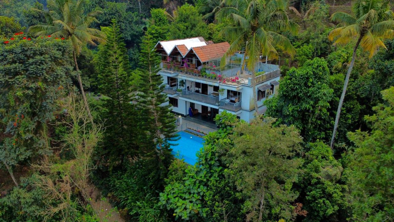 Homestay Sceva's Garden Munnar