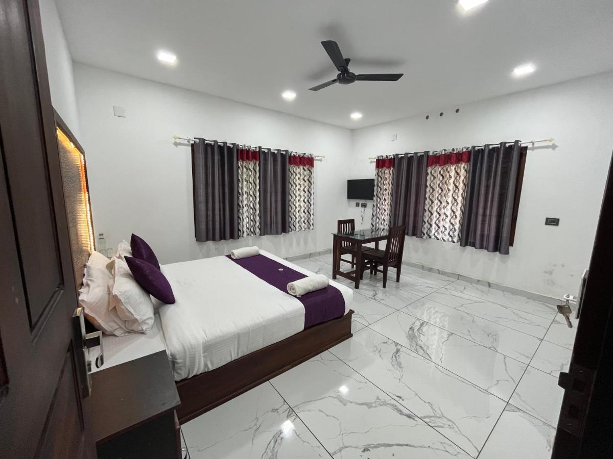 The Mountcourt Guest house