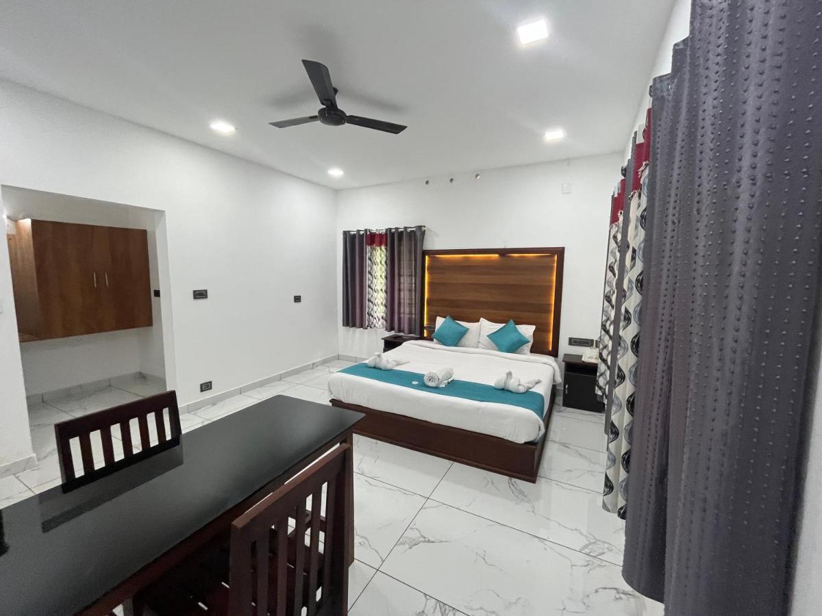 The Mountcourt Guest house *