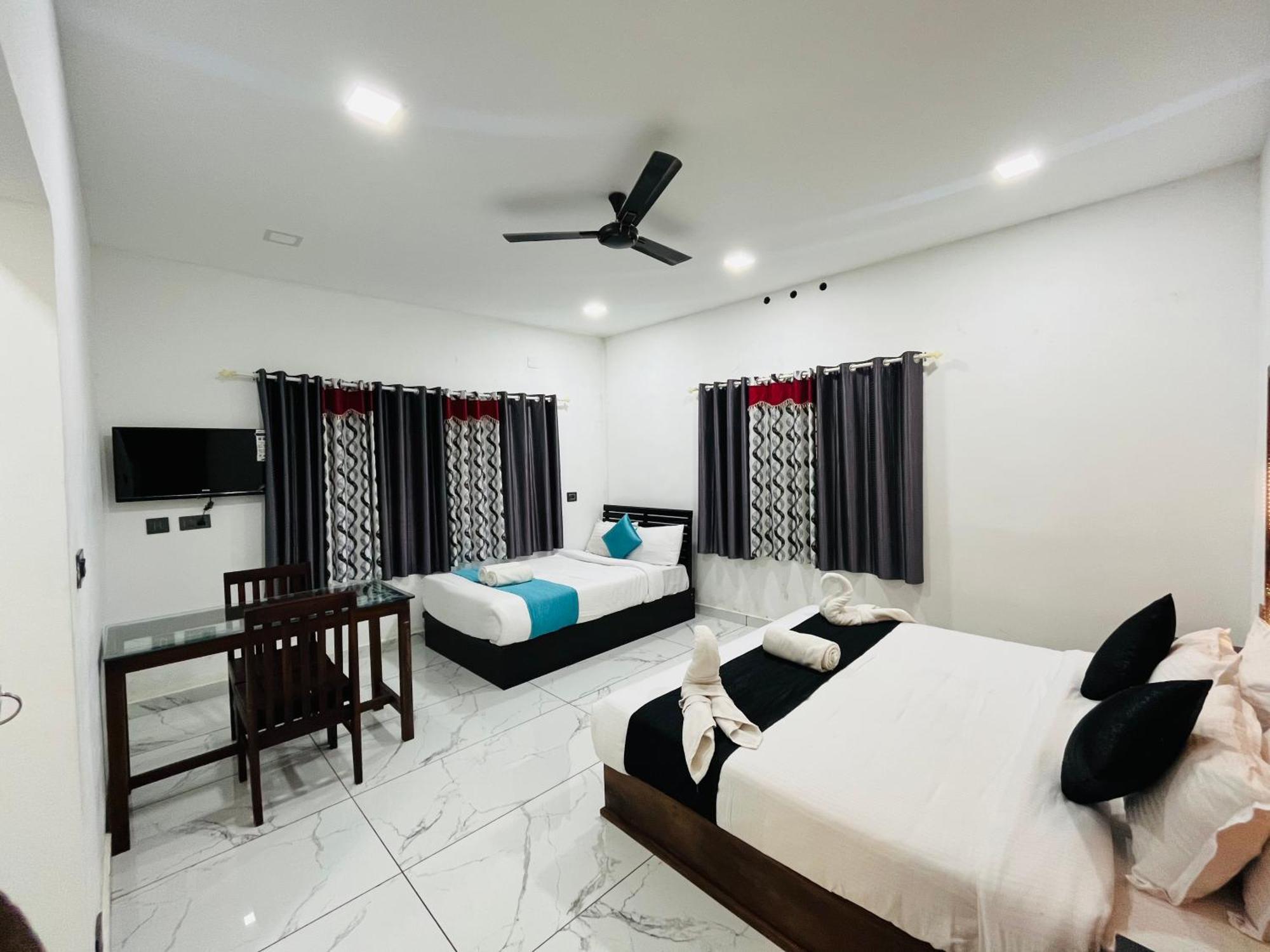 Guest house The Mountcourt *