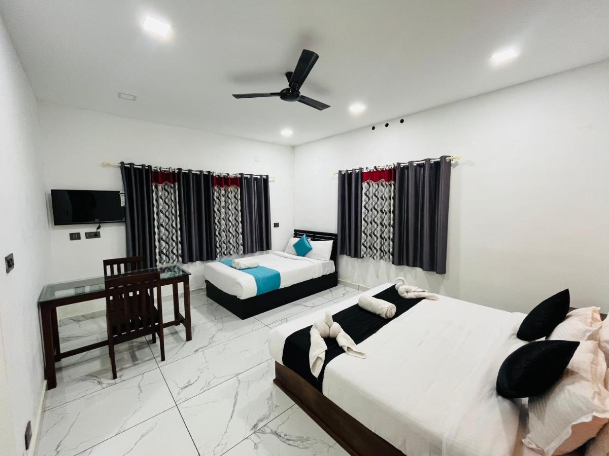 The Mountcourt Guest house Munnar