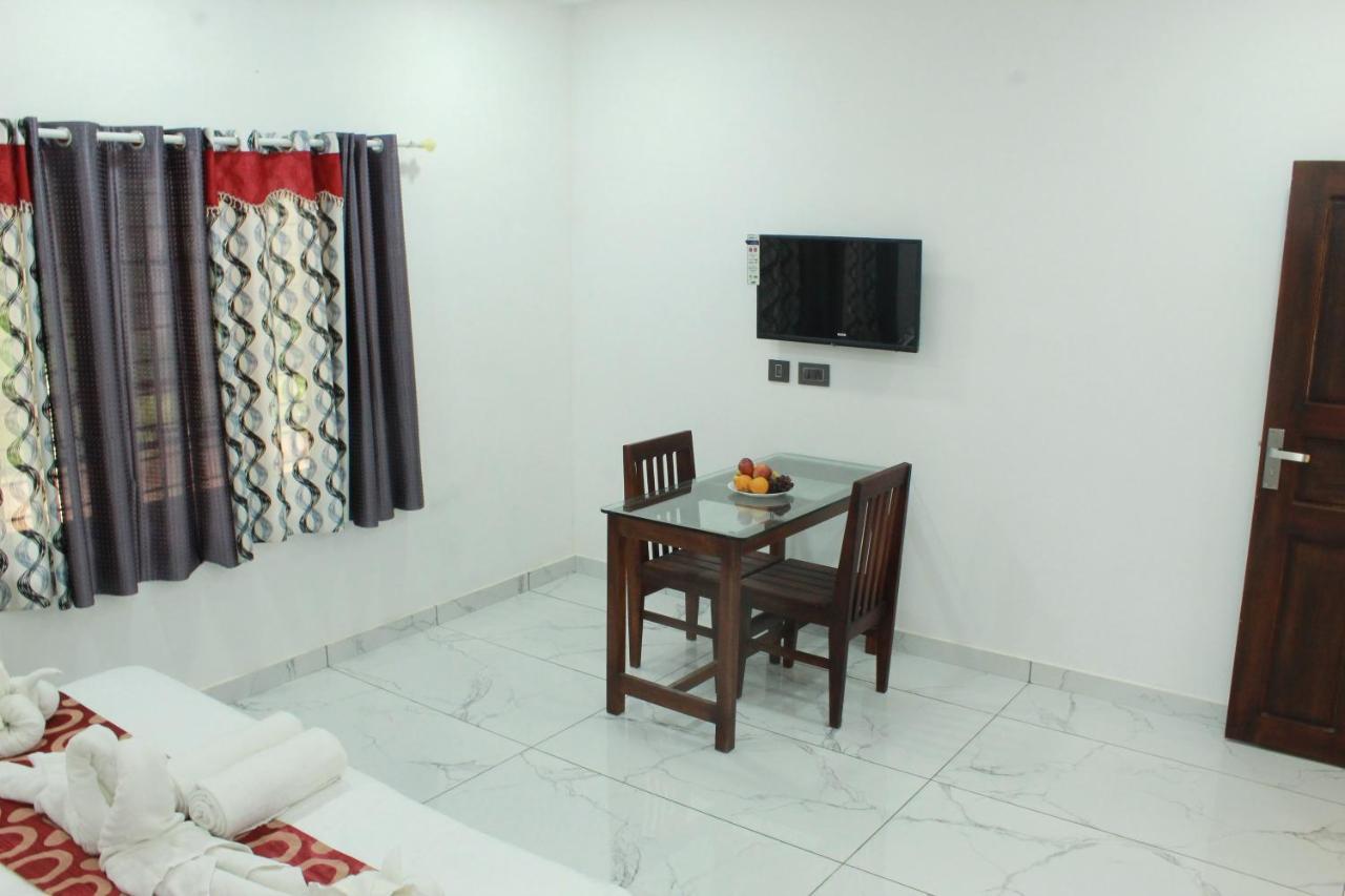 The Mountcourt * Munnar
