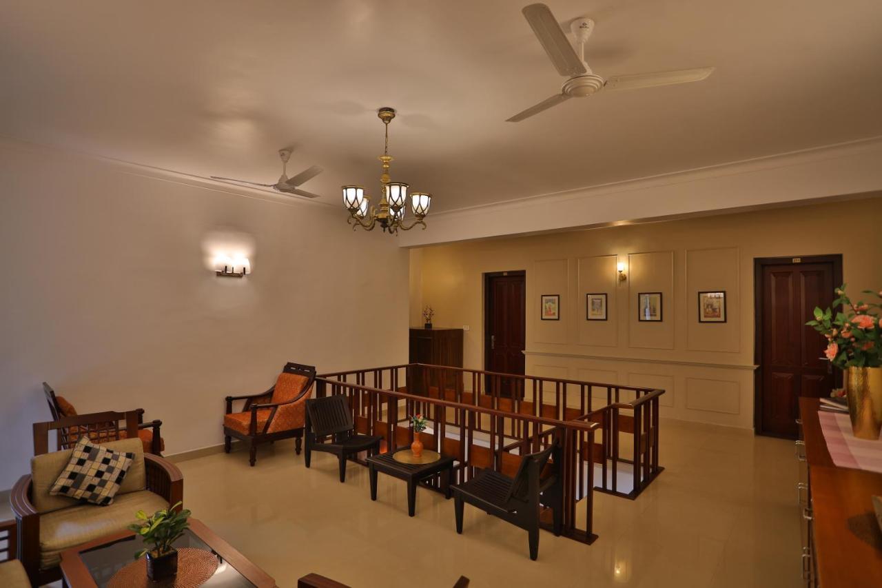 Chithirapuram Palace 3* Munnar