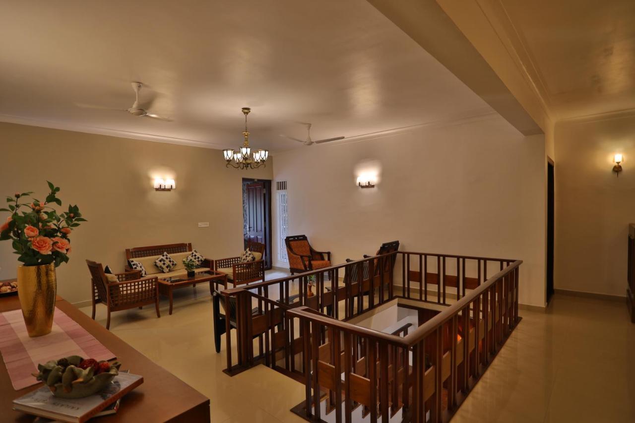 Resort Chithirapuram Palace