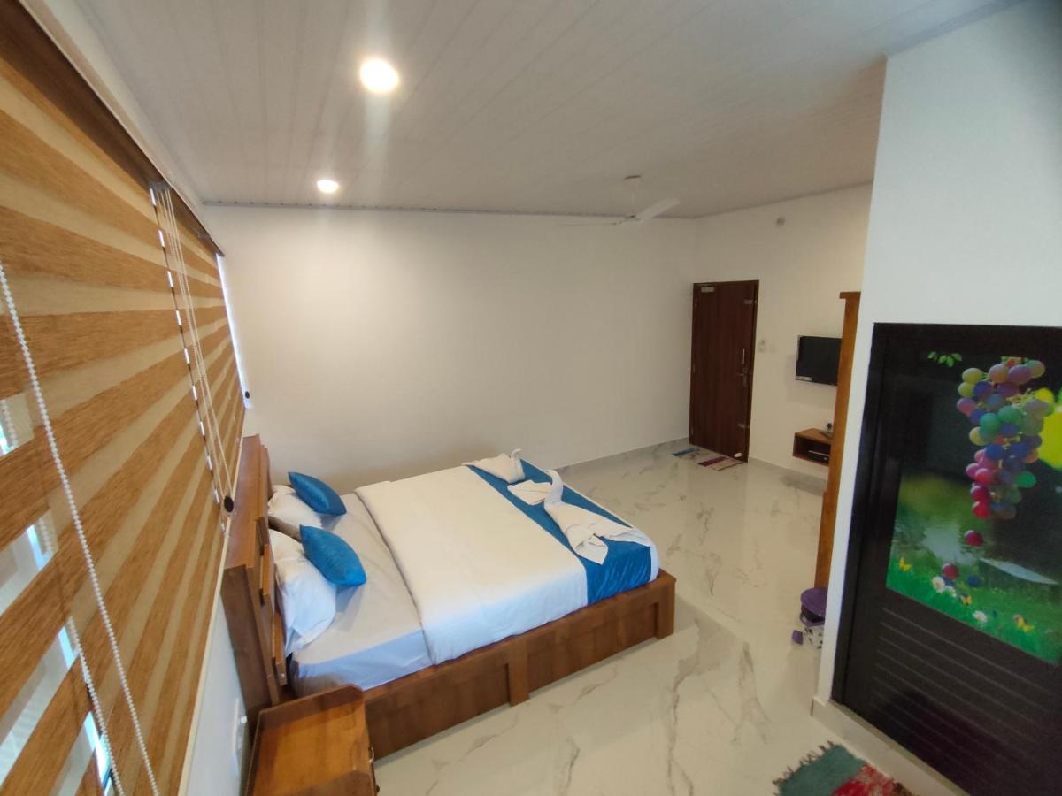 Homestay Villoonnickal Munnar