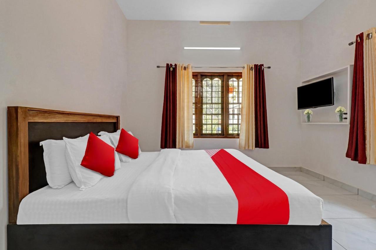 Oyo 87481 Abhayam Homestay 3*