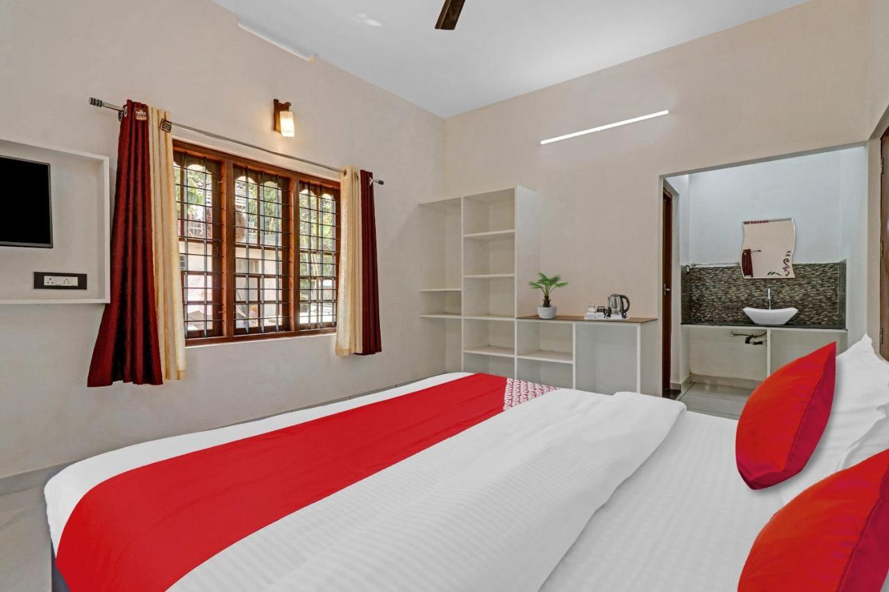 Oyo 87481 Abhayam Homestay Hotel 3*
