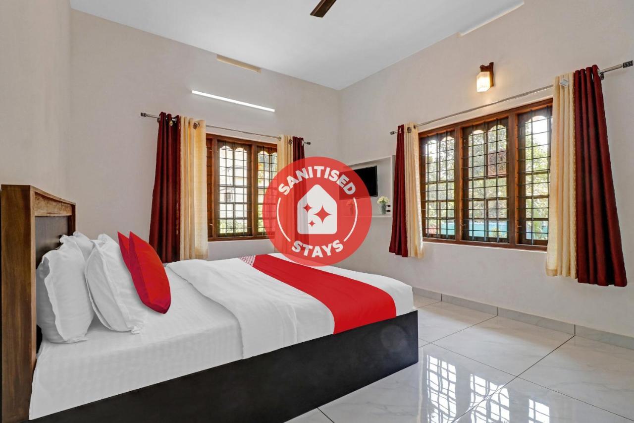 Oyo 87481 Abhayam Homestay Hotel Munnar