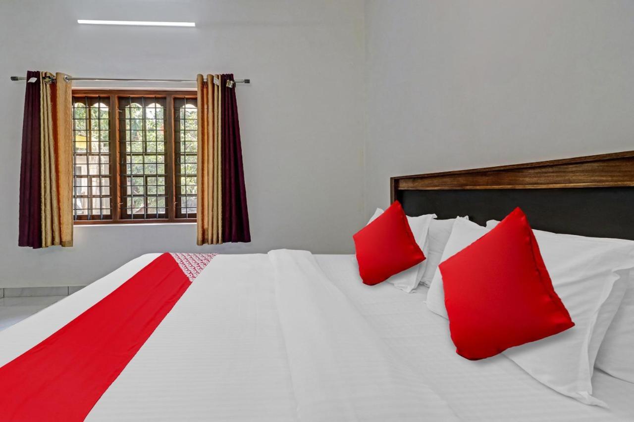 Oyo 87481 Abhayam Homestay Hotel 3*
