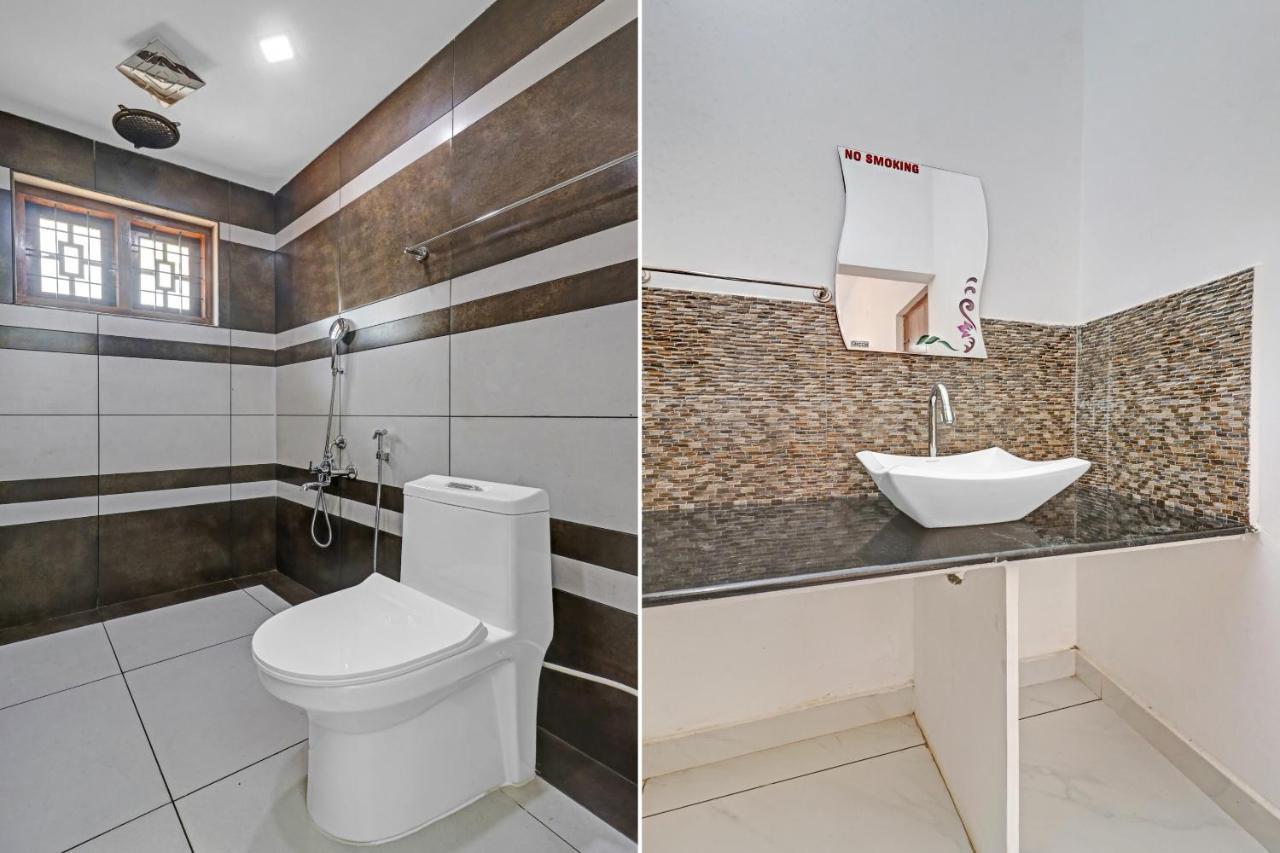 Oyo 87481 Abhayam Homestay 3*