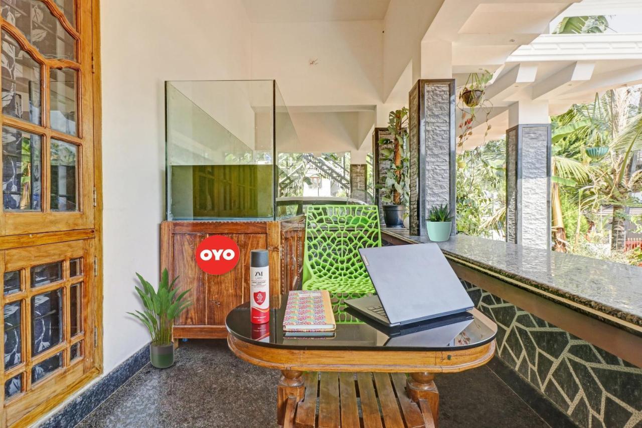 Oyo 87481 Abhayam Homestay Munnar